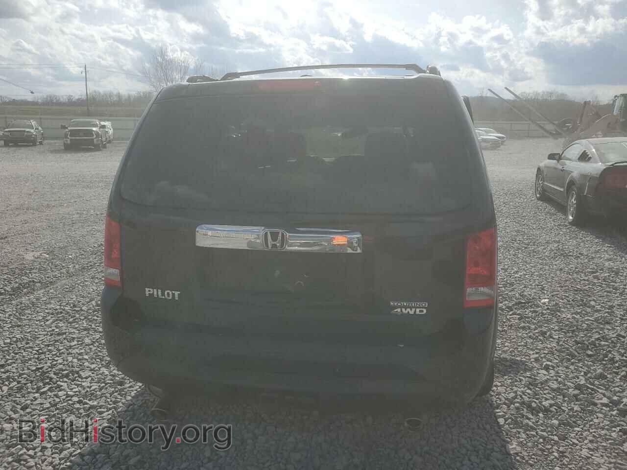 2012 HONDA PILOT - VIN: 5FNYF4H92CB076465 - Фото 6