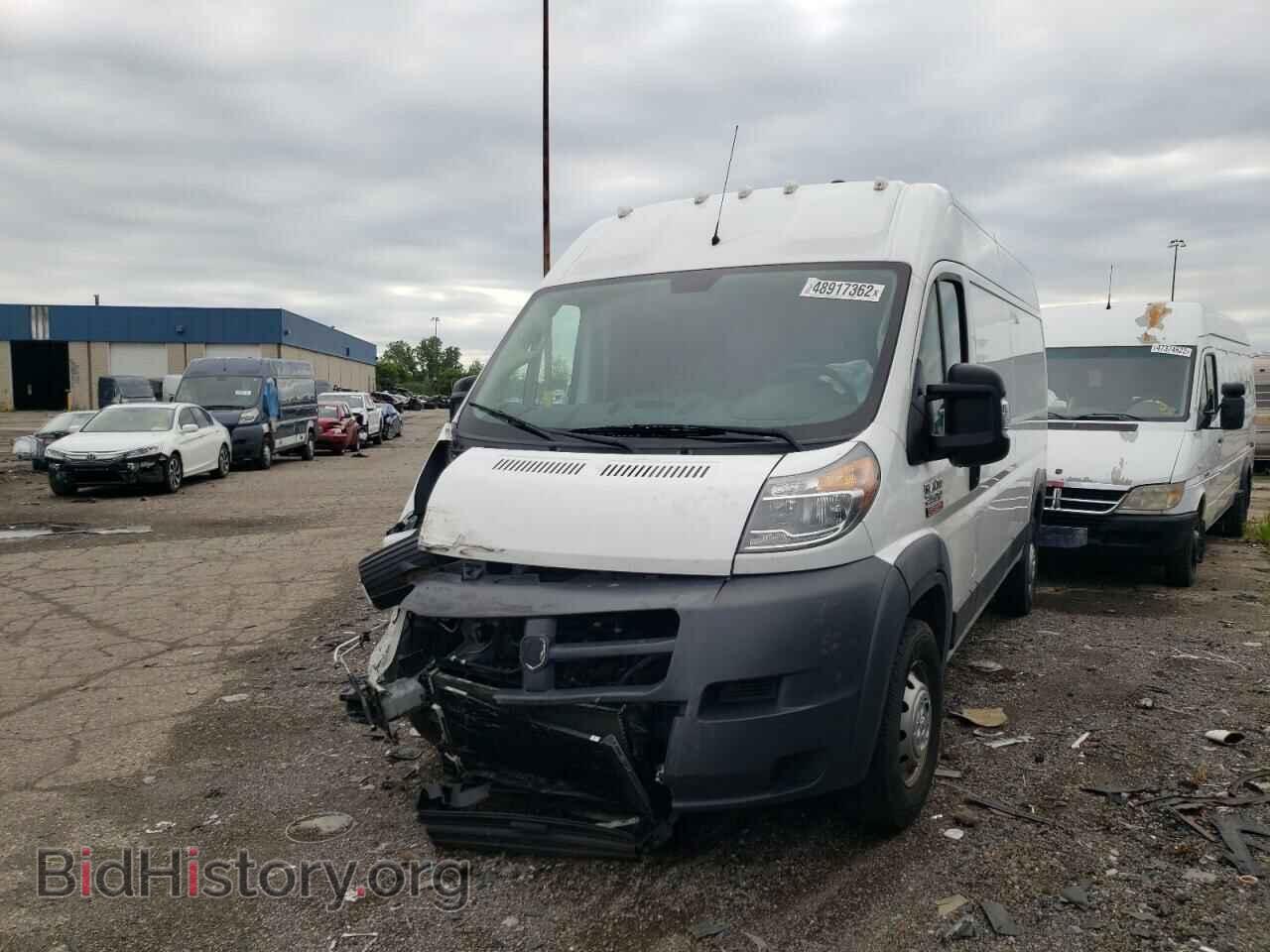 2018 RAM PROMASTER - VIN: 3C6TRVDG0JE100574 - Фото 2