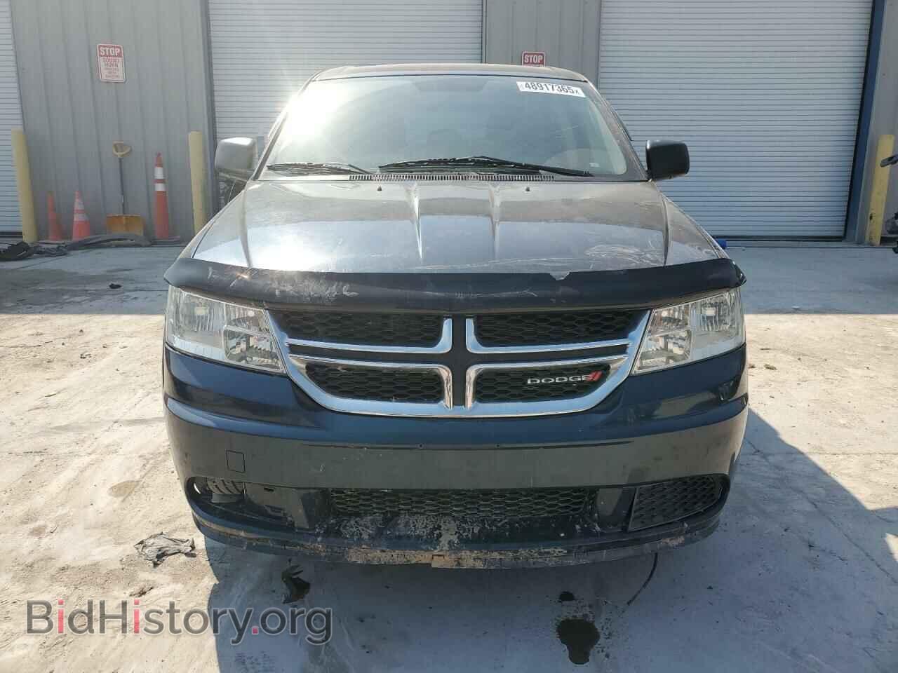 2013 DODGE JOURNEY - VIN: 3C4PDCAB3DT547809 - Фото 5