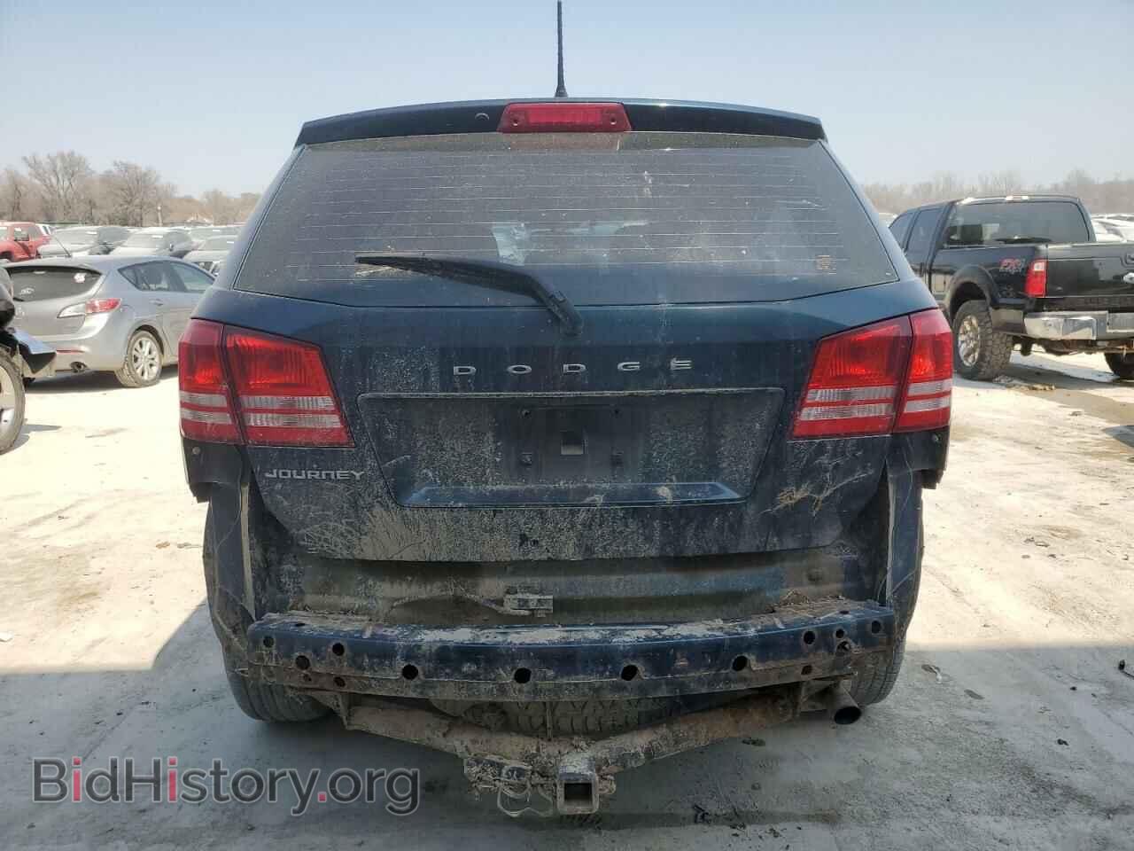2013 DODGE JOURNEY - VIN: 3C4PDCAB3DT547809 - Фото 6