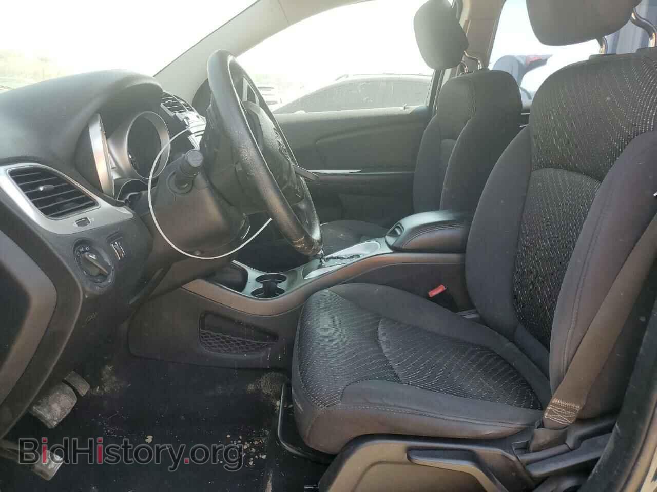 2013 DODGE JOURNEY - VIN: 3C4PDCAB3DT547809 - Фото 7