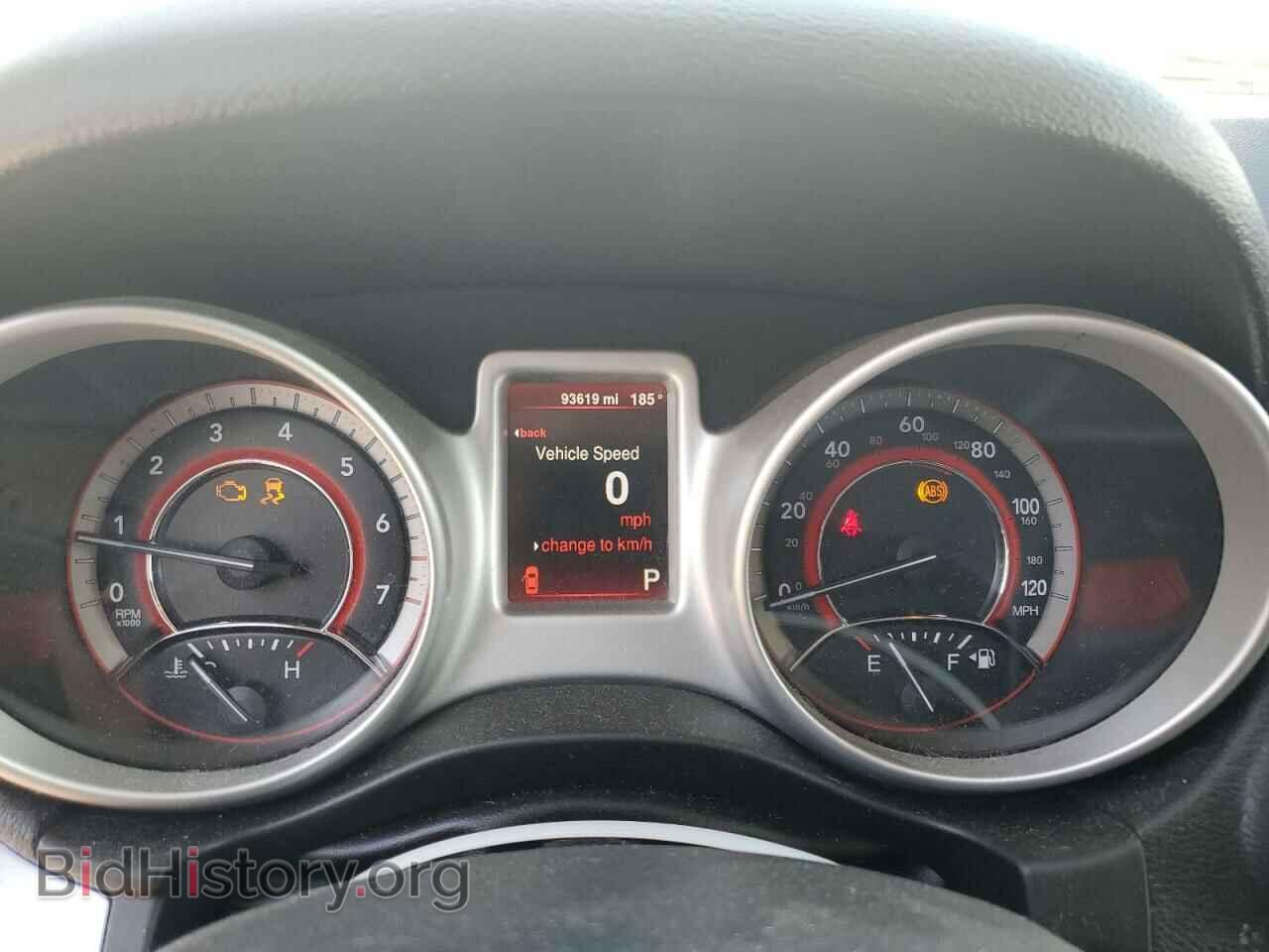 2013 DODGE JOURNEY - VIN: 3C4PDCAB3DT547809 - Фото 9