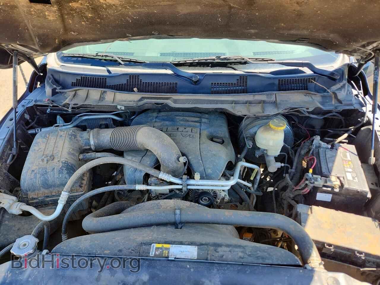 2017 RAM 1500 - VIN: 1C6RR7GT6HS521317 - Photo 11