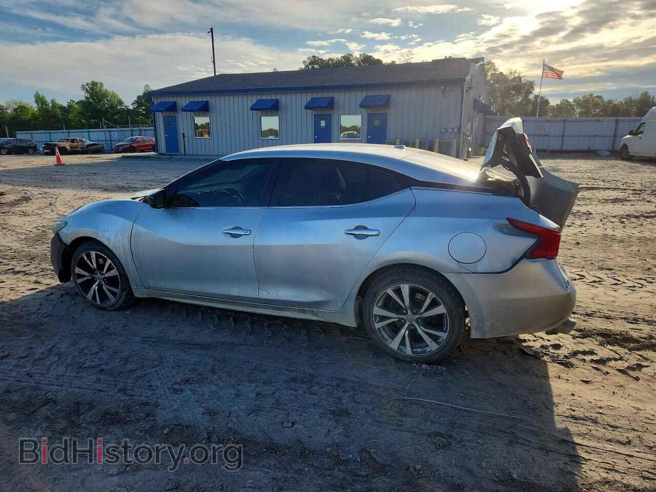 2017 NISSAN MAXIMA - VIN: 1N4AA6AP1HC367232 - Photo 2