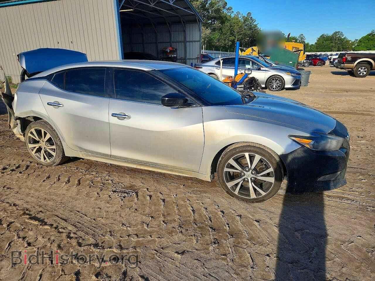 2017 NISSAN MAXIMA - VIN: 1N4AA6AP1HC367232 - Photo 4