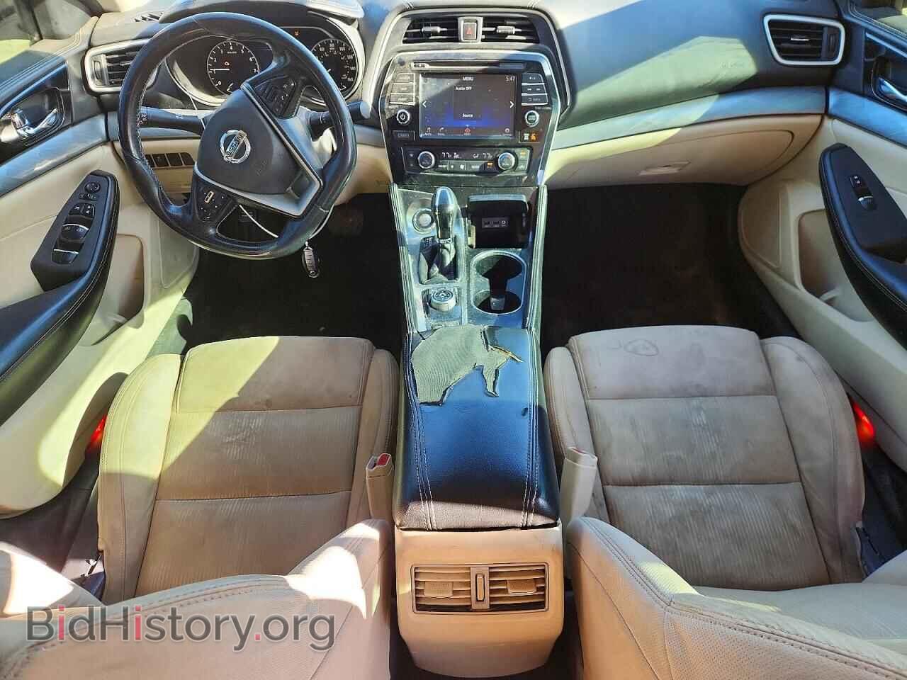 2017 NISSAN MAXIMA - VIN: 1N4AA6AP1HC367232 - Photo 8