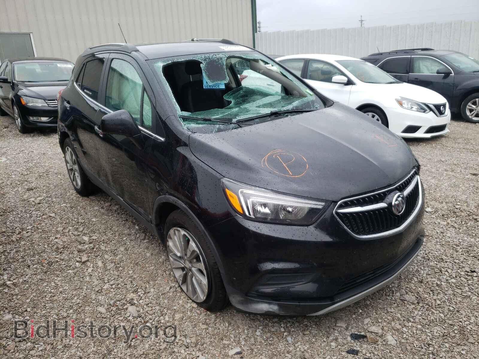 Photo KL4CJASB6LB047812 - BUICK ENCORE 2020