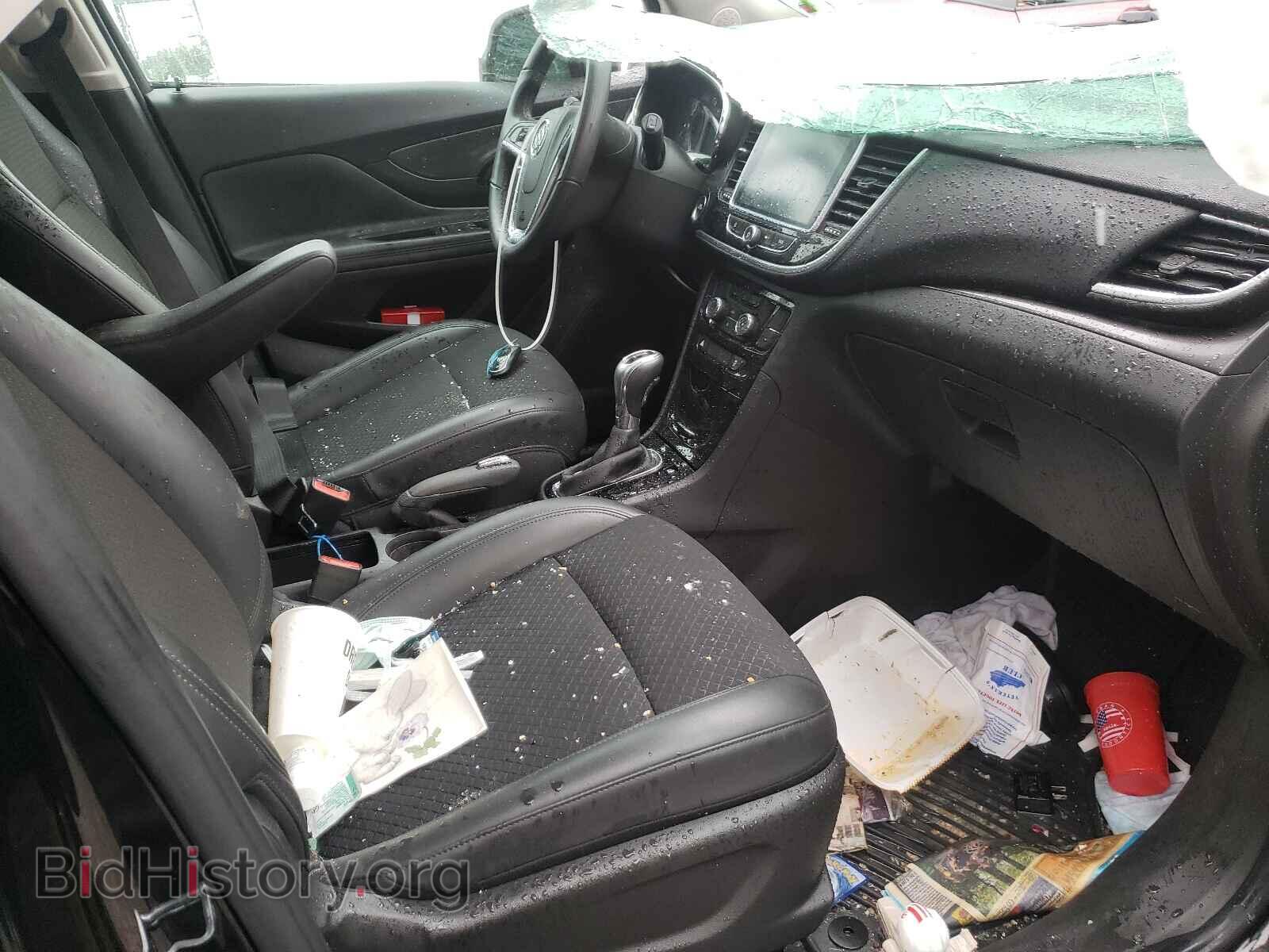 2020 BUICK ENCORE - VIN: KL4CJASB6LB047812 - Фото 5