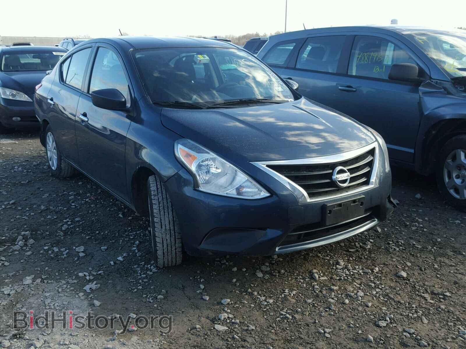 Photo 3N1CN7APXGL819908 - NISSAN VERSA 2016