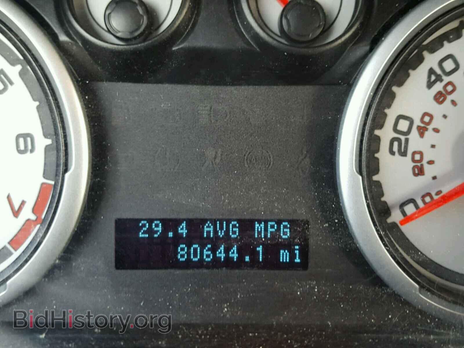 2011 FORD FOCUS - VIN: 1FAHP3FN2BW166965 - Фото 7