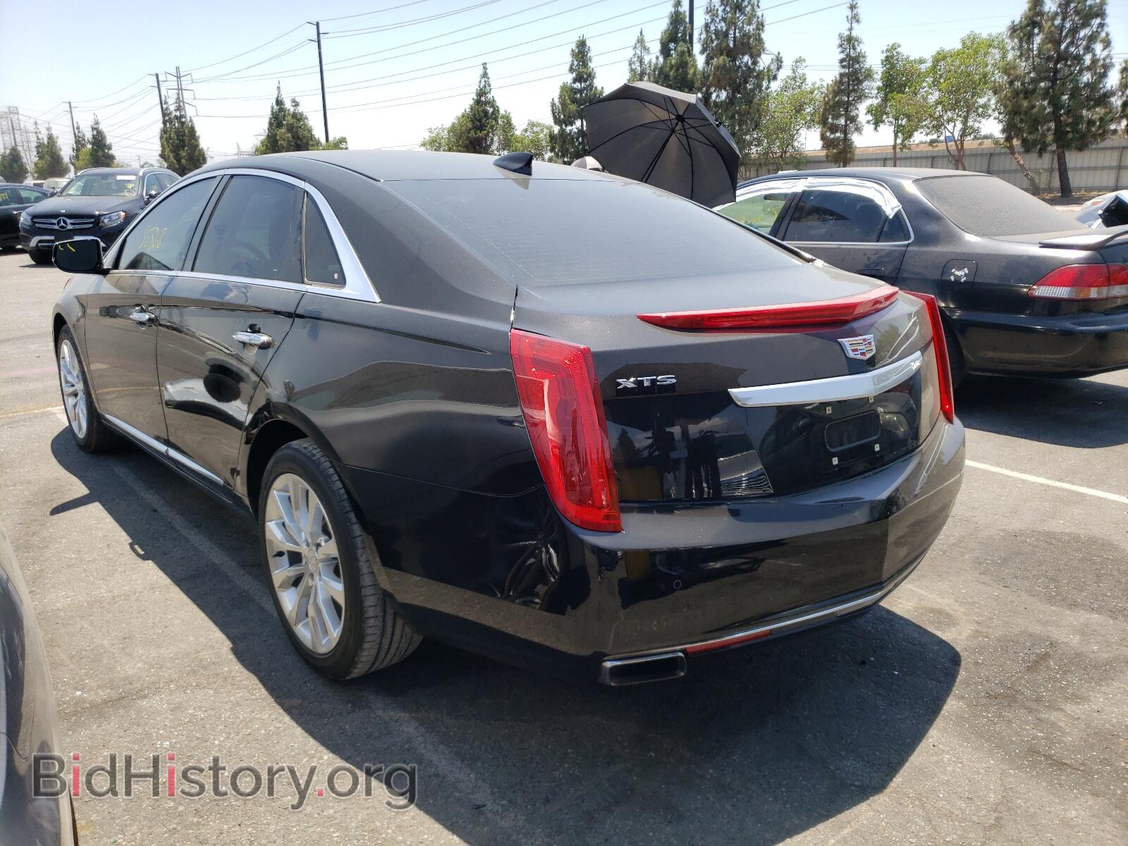 2017 CADILLAC XTS - VIN: 2G61M5S37H9165464 - Фото 3