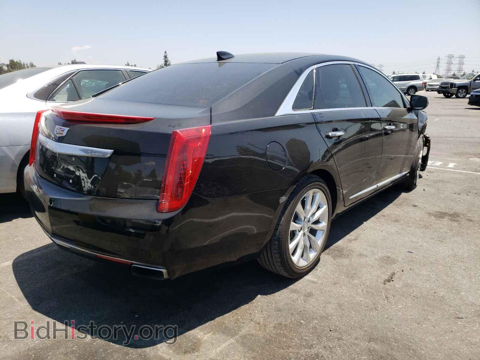 2017 CADILLAC XTS - VIN: 2G61M5S37H9165464 - Фото 4