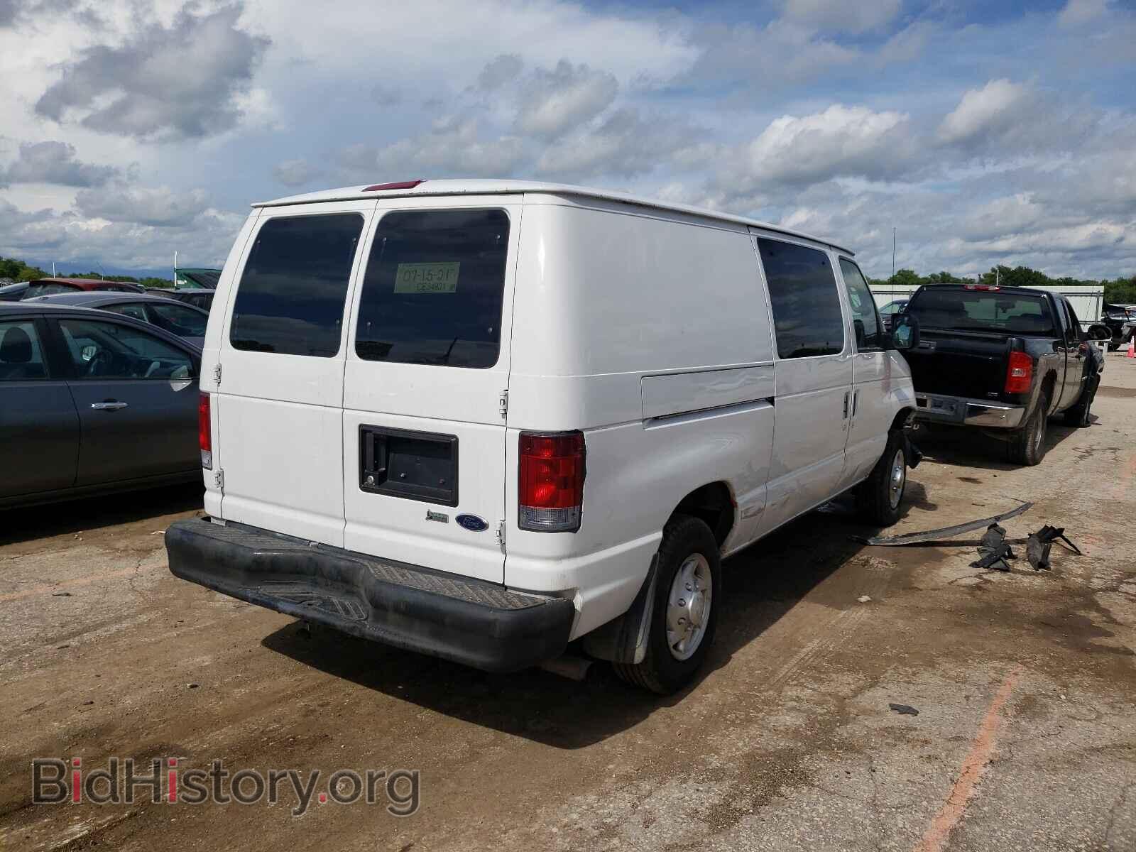 2012 FORD ECONOLINE - VIN: 1FTNE1ELXCDA68240 - Photo 4