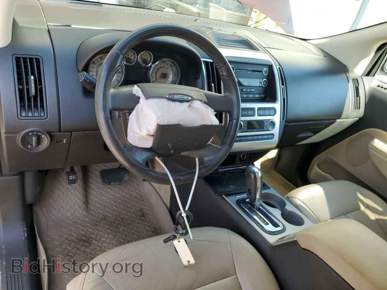 2010 FORD EDGE - VIN: 2FMDK3JC3ABB78972 - Photo 8