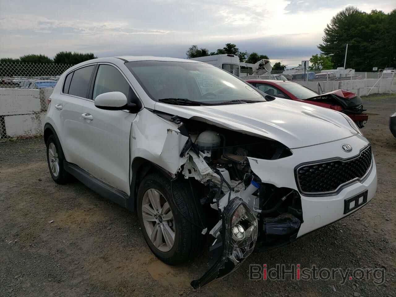 Photo KNDPMCAC6H7168371 - KIA SPORTAGE 2017