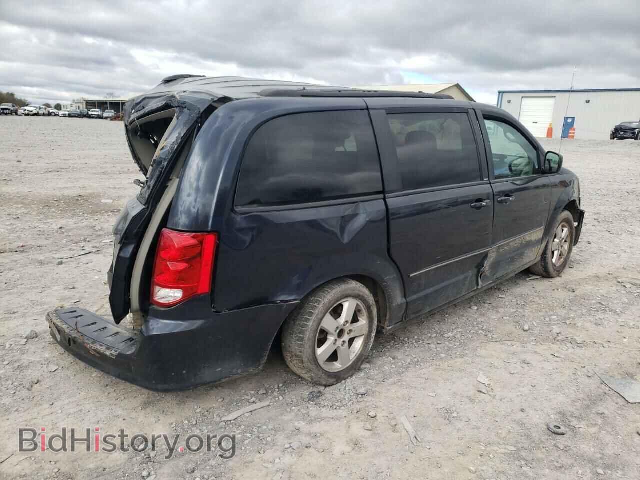 2013 DODGE CARAVAN - VIN: 2C4RDGCG1DR626939 - Photo 3