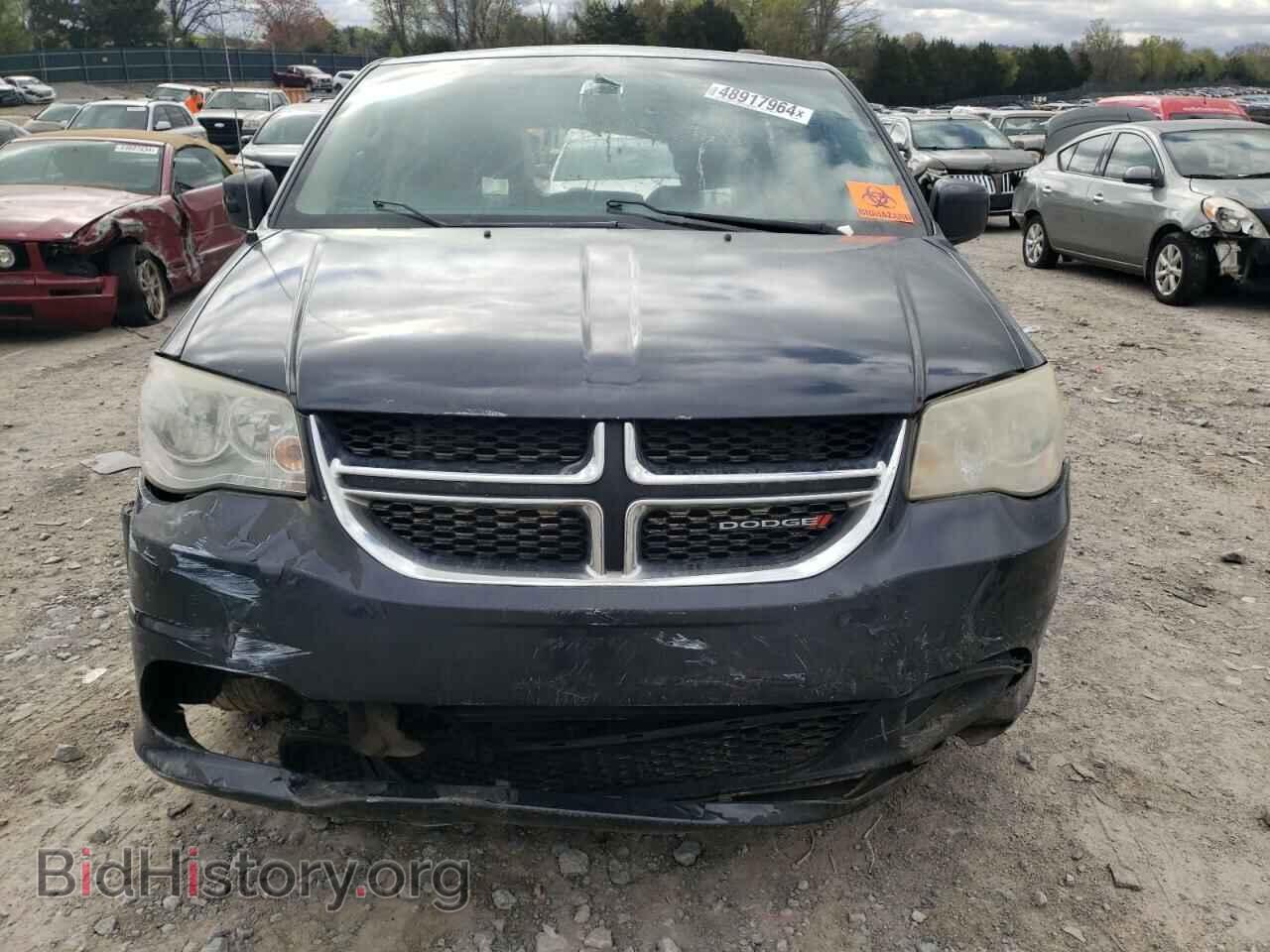 2013 DODGE CARAVAN - VIN: 2C4RDGCG1DR626939 - Photo 5