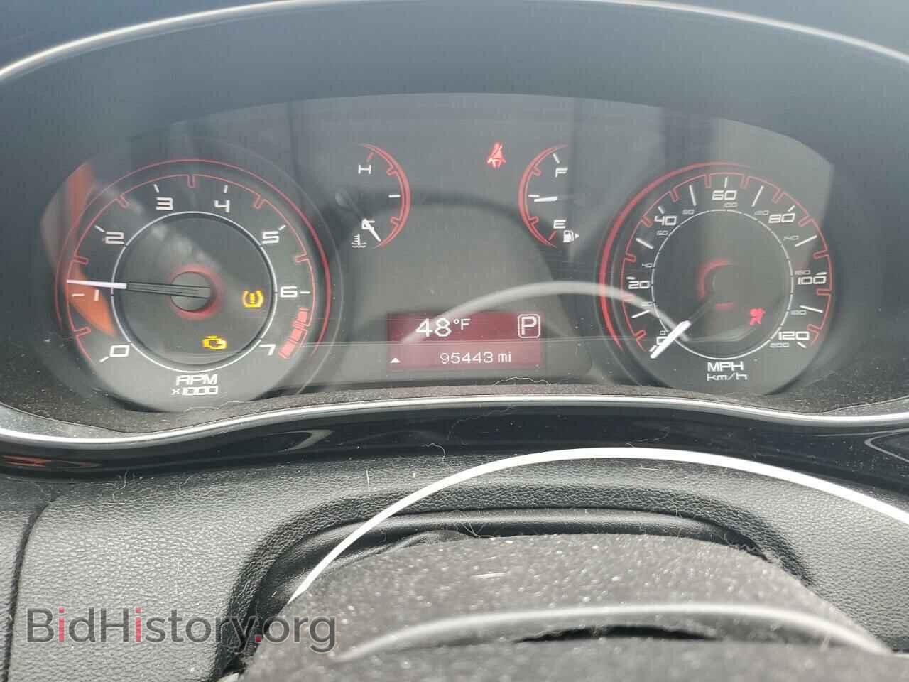 2013 DODGE DART - VIN: 1C3CDFBA3DD175839 - Фото 9