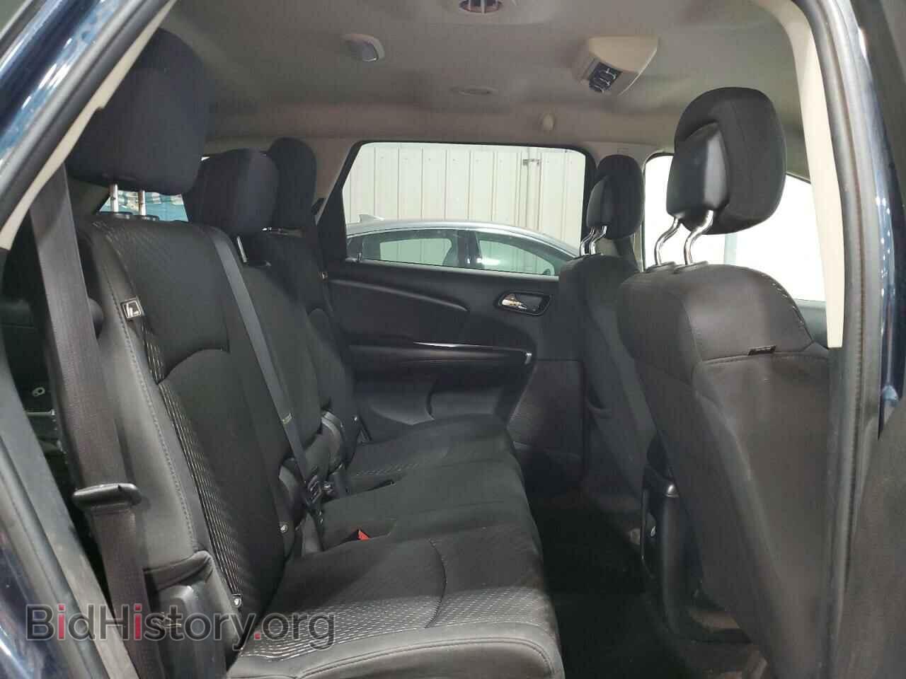 2013 DODGE JOURNEY - VIN: 3C4PDCAB2DT537594 - Фото 10