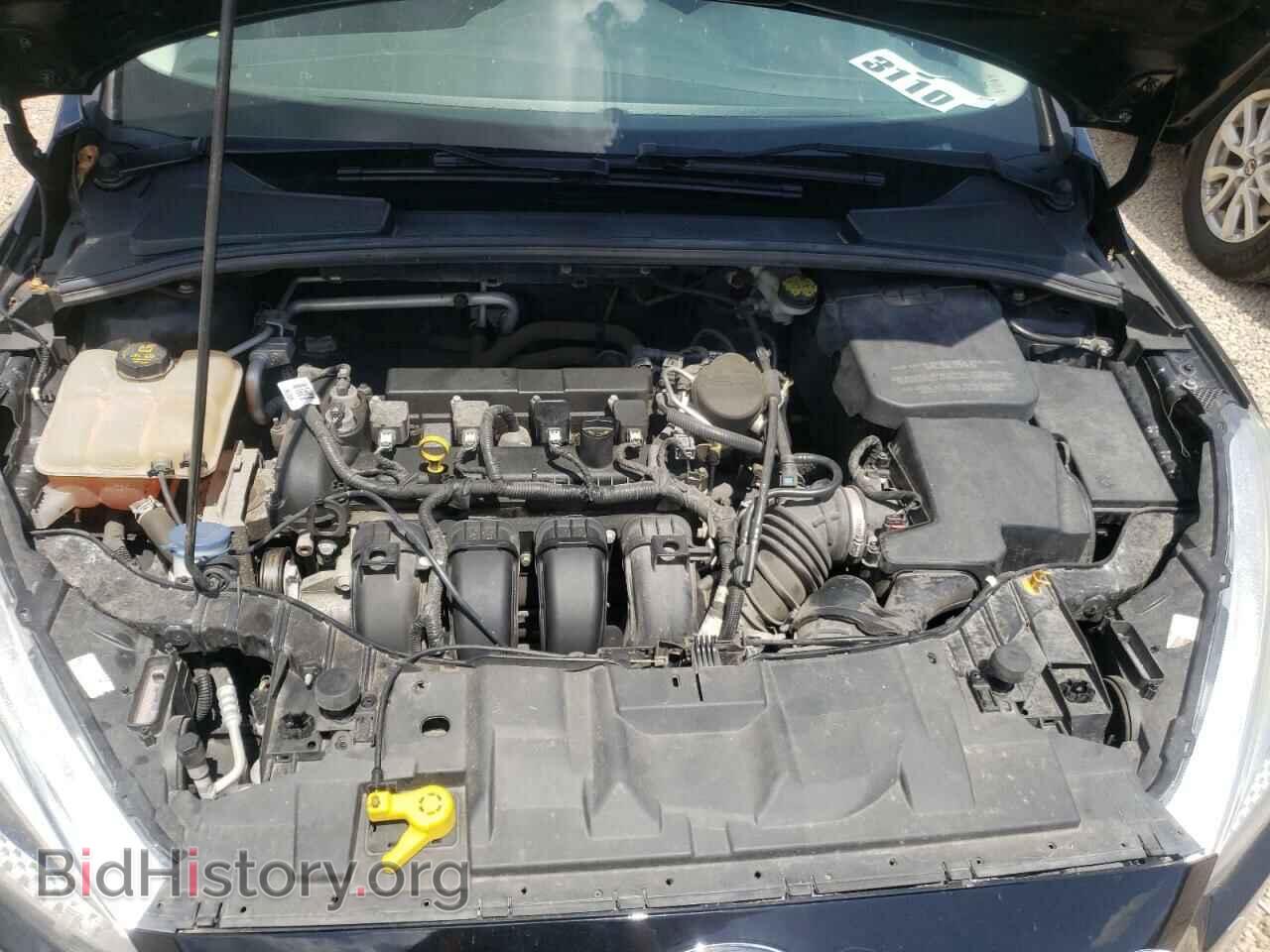 2016 FORD FOCUS - VIN: 1FADP3E20GL202344 - Фото 7