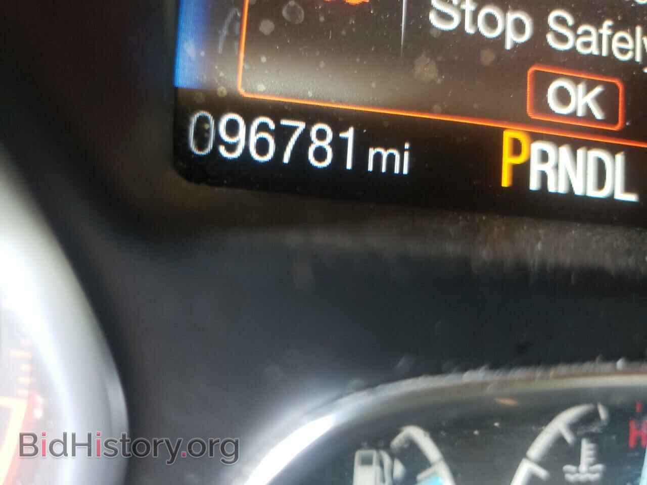 2016 FORD FOCUS - VIN: 1FADP3E20GL202344 - Фото 8