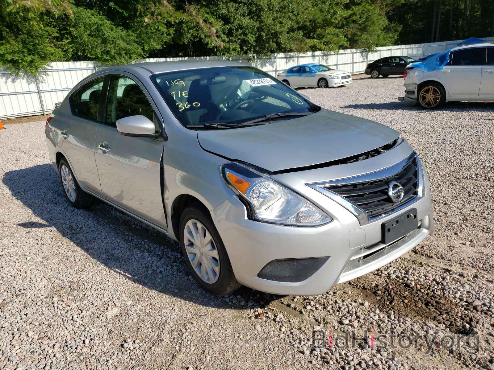 Photo 3N1CN7AP8JL804587 - NISSAN VERSA 2018