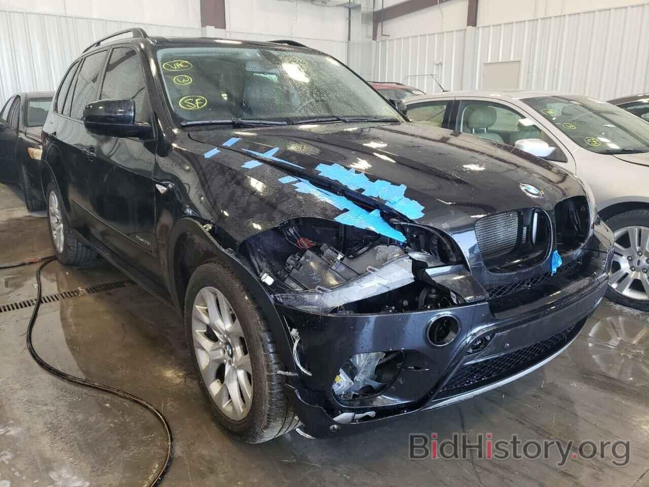 Фотография 5UXZV4C58BL401383 - BMW X5 2011