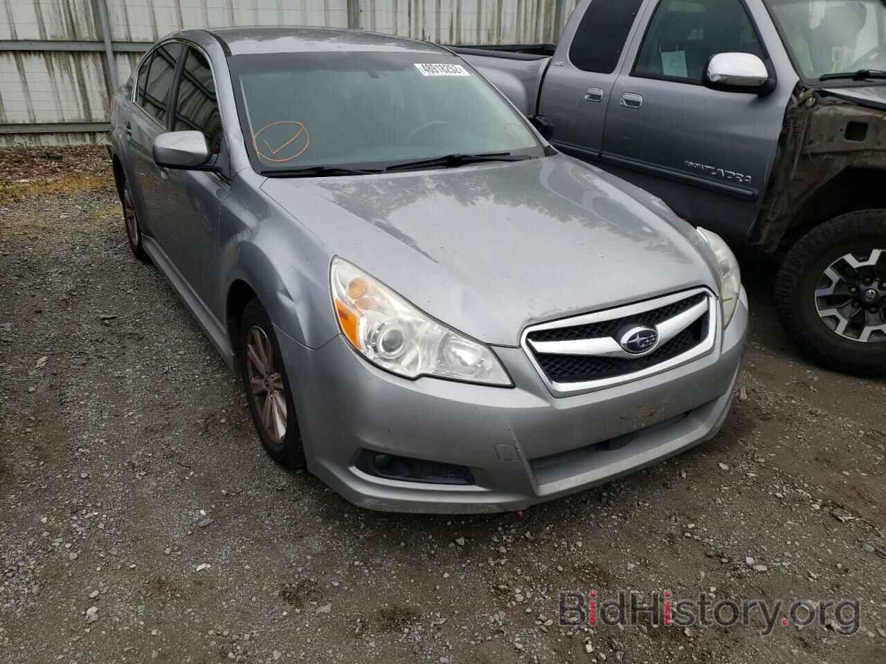 Photo 4S3BMBC65B3212676 - SUBARU LEGACY 2011