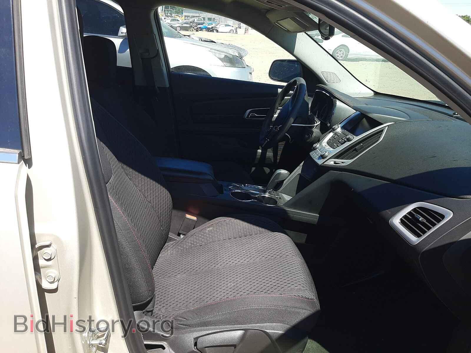 2015 GMC TERRAIN - VIN: 2GKALMEK5F6410150 - Фото 5