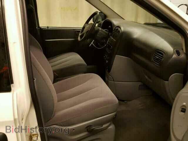 2006 DODGE CARAVAN - VIN: 1D4GP24R16B621245 - Фото 5