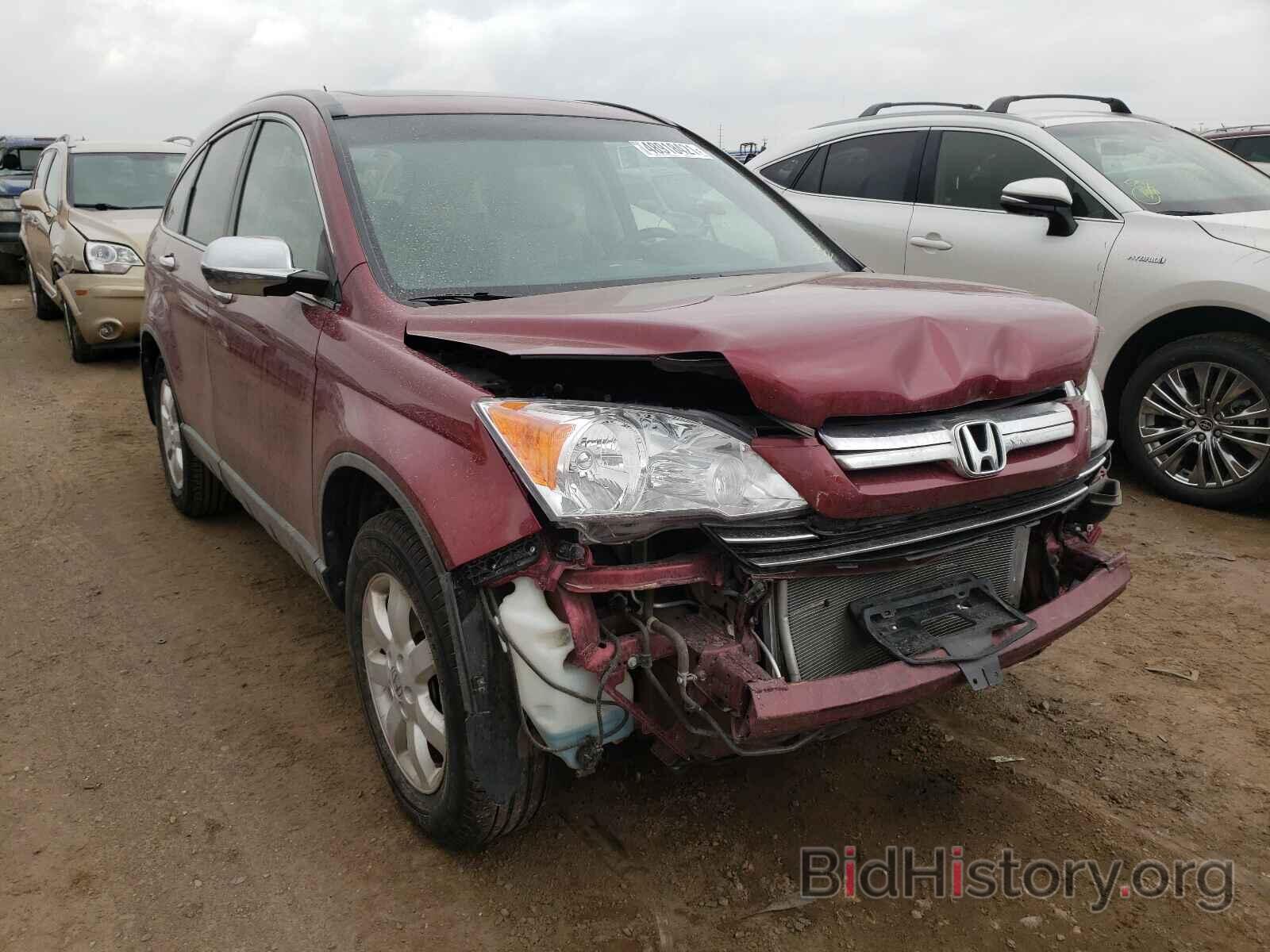 Фотография 5J6RE48579L030487 - HONDA CRV 2009