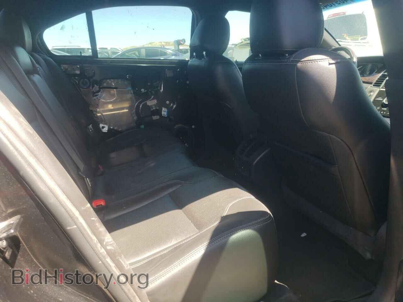 2013 FORD TAURUS - VIN: 1FAHP2F96DG177140 - Photo 6