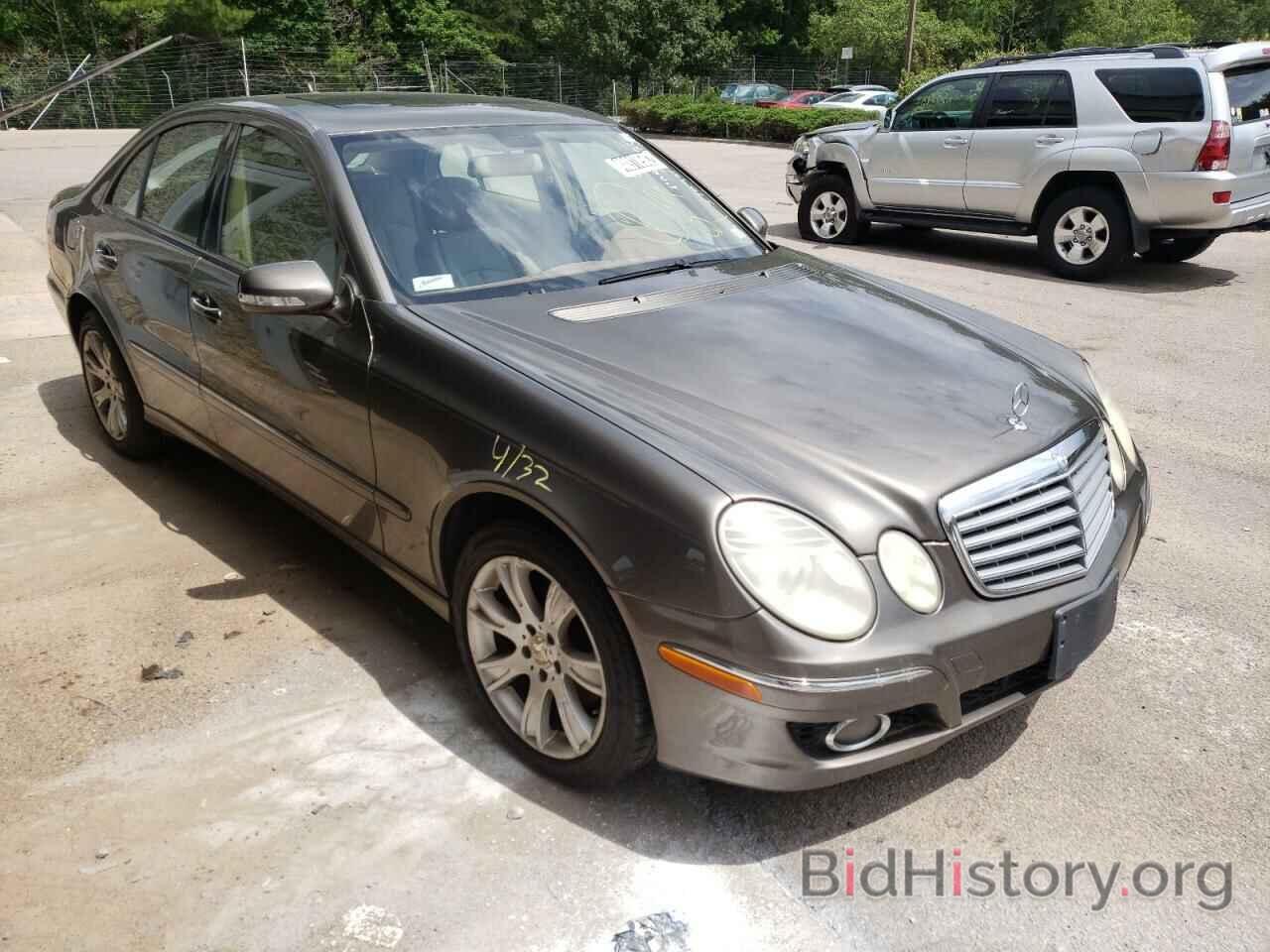 Photo WDBUF87X79B370931 - MERCEDES-BENZ E-CLASS 2009