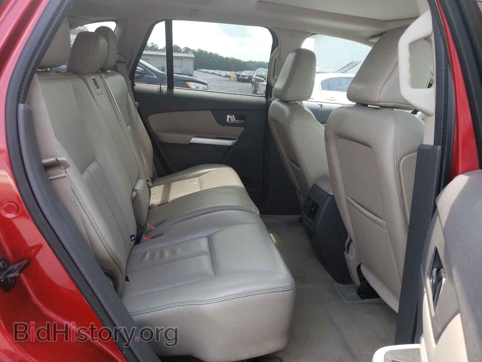 2011 FORD EDGE - VIN: 2FMDK4KC5BBA55714 - Фото 6