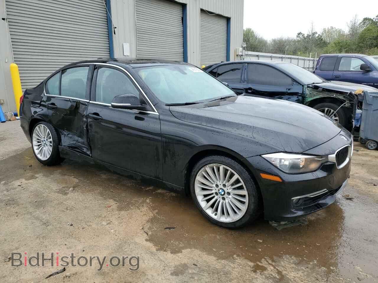 2013 BMW 3 SERIES - VIN: WBA3A5C55DF358984 - Фото 4