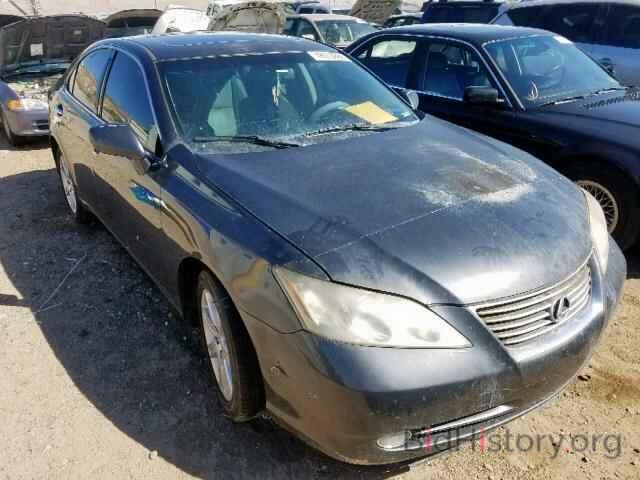 Photo JTHBJ46G492299462 - LEXUS ES350 2009