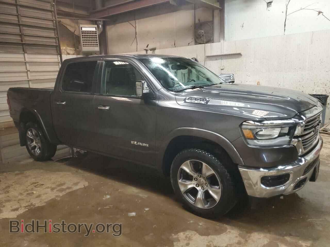 2020 RAM 1500 - VIN: 1C6SRFJT3LN408985 - Фото 4