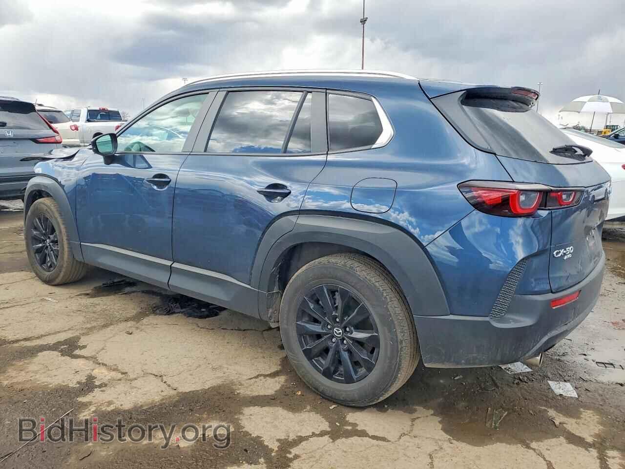 2025 MAZDA CX-50 - VIN: 7MMVABBM9SN347427 - Фото 2