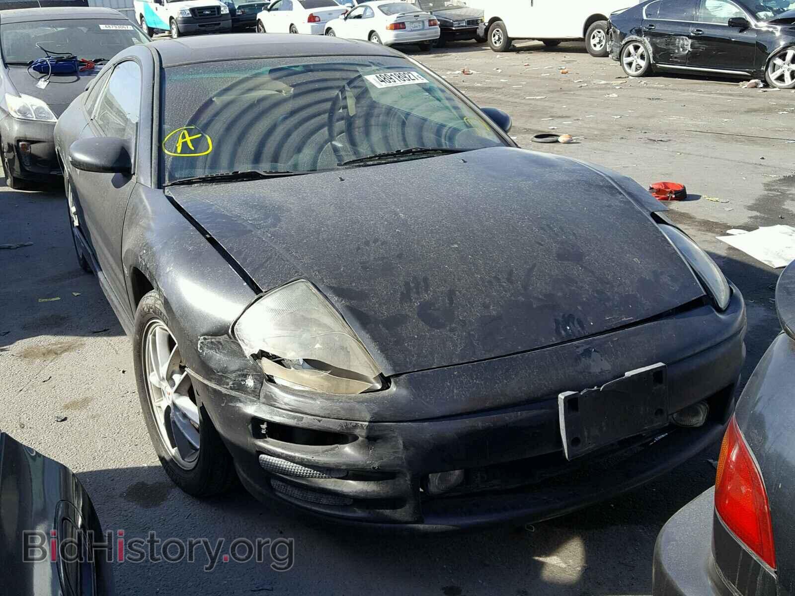 Фотография 4A3AC54L5YE102211 - MITSUBISHI ECLIPSE 2000