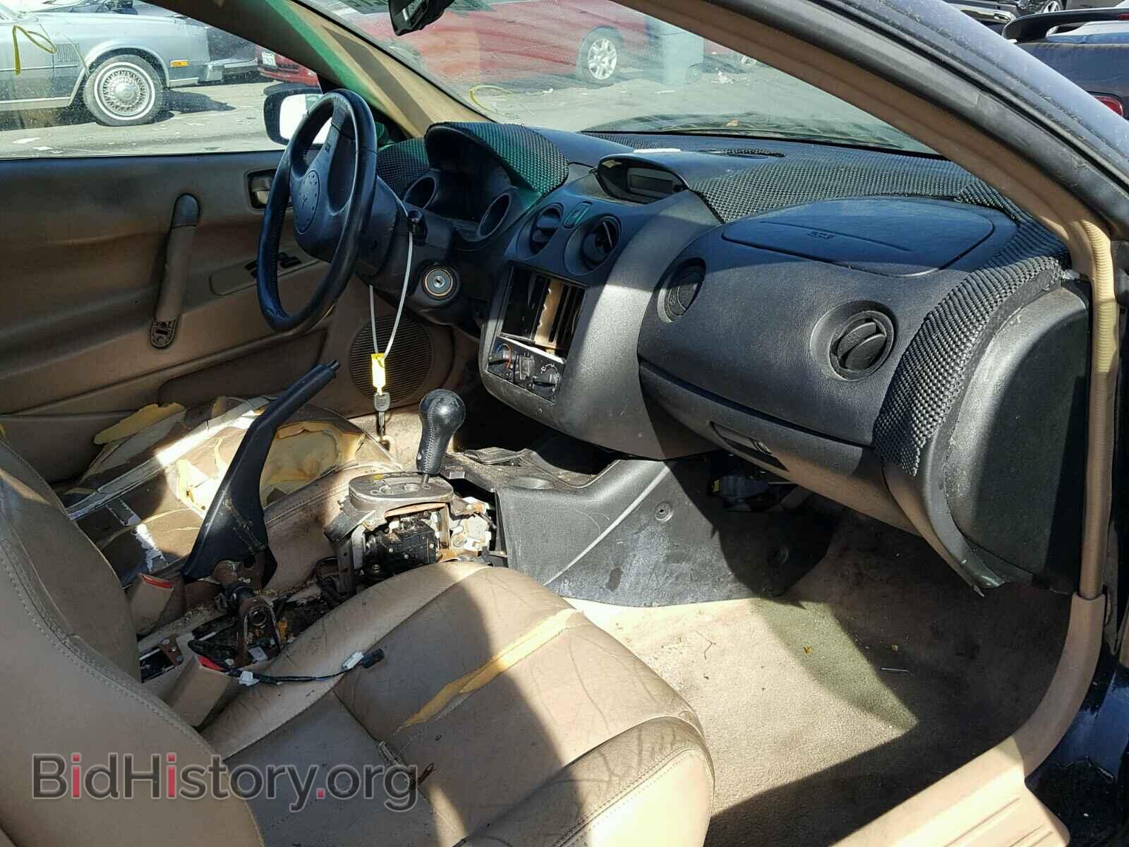 2000 MITSUBISHI ECLIPSE - VIN: 4A3AC54L5YE102211 - Фото 5