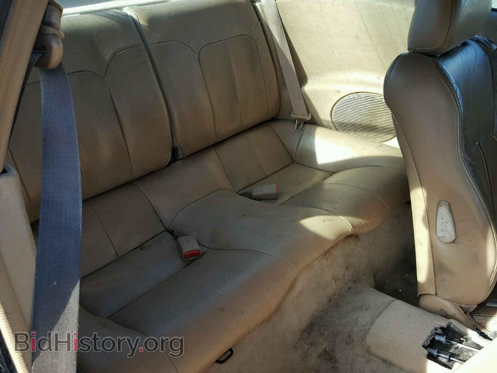 2000 MITSUBISHI ECLIPSE - VIN: 4A3AC54L5YE102211 - Фото 6