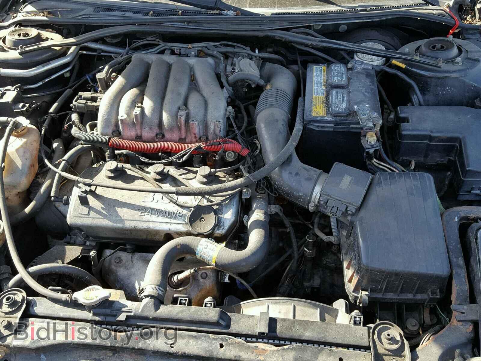 2000 MITSUBISHI ECLIPSE - VIN: 4A3AC54L5YE102211 - Фото 7