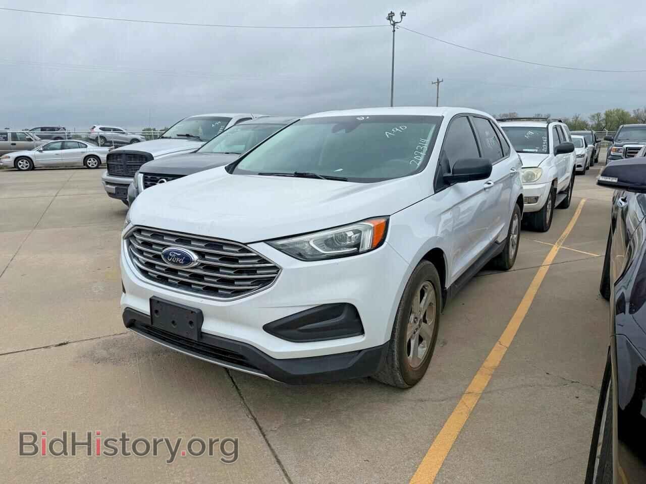 2020 FORD EDGE - VIN: 2FMPK3G94LBB30733 - Фото 2