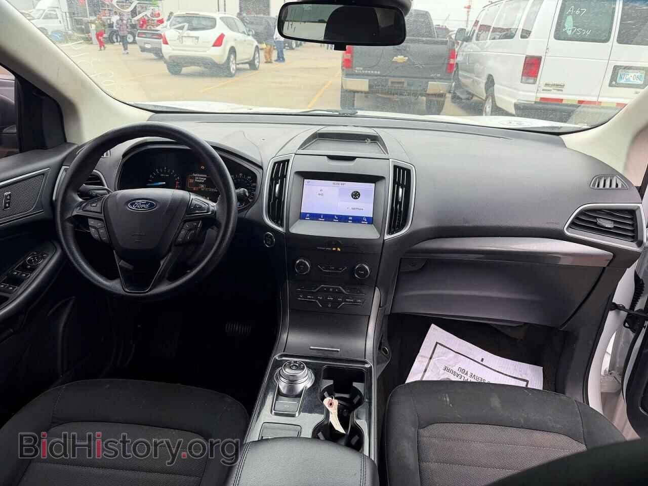 2020 FORD EDGE - VIN: 2FMPK3G94LBB30733 - Фото 9