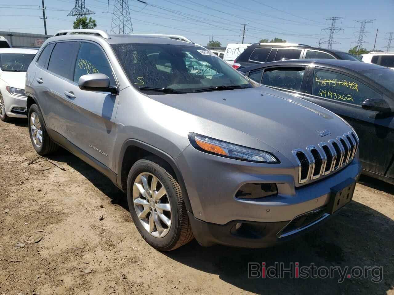 Photo 1C4PJMDS0FW647079 - JEEP GRAND CHER 2015