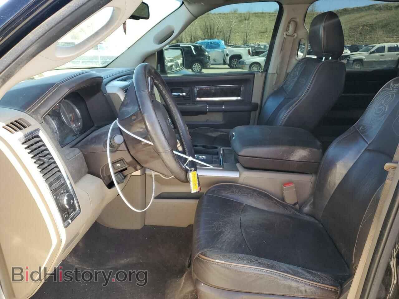 2012 DODGE RAM 1500 - VIN: 1C6RD7PT7CS175110 - Фото 7