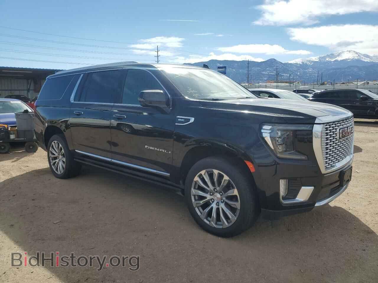 2021 GMC YUKON - VIN: 1GKS2JKL8MR401415 - Фото 4