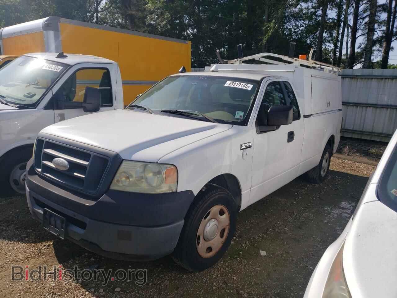 Photo 1FTRF12228KD93381 - FORD All Models 2008