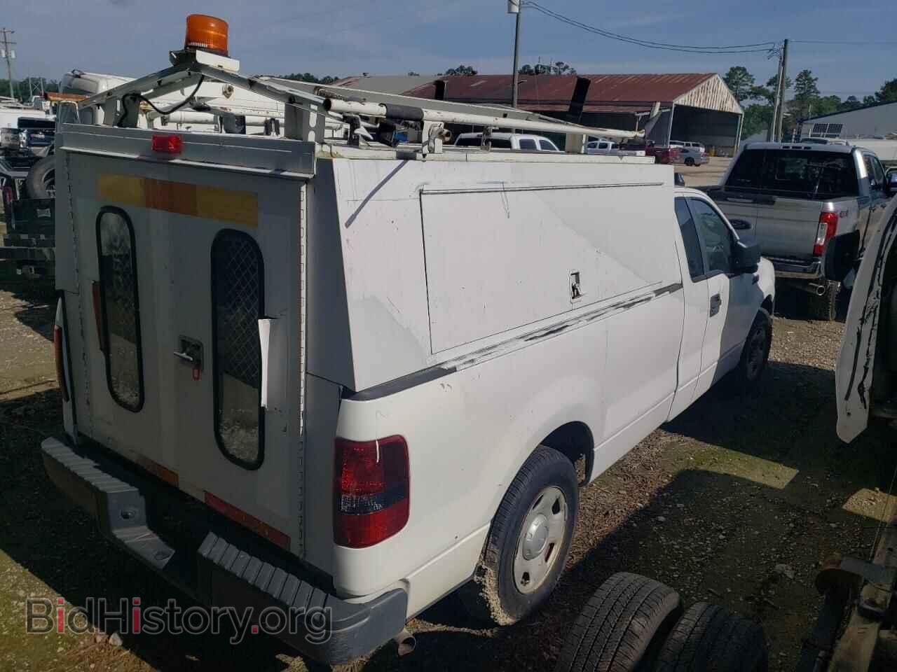 2008 FORD All Models - VIN: 1FTRF12228KD93381 - Фото 3