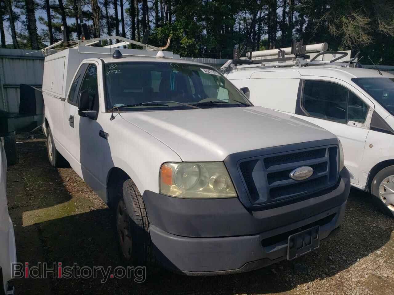 2008 FORD All Models - VIN: 1FTRF12228KD93381 - Фото 4